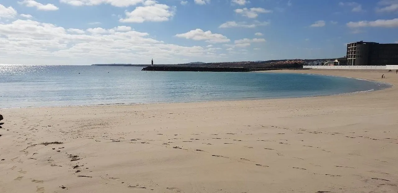 דירות פוארטו דל רוסריו Playa Chica House 4 Fuerteventura ספרד