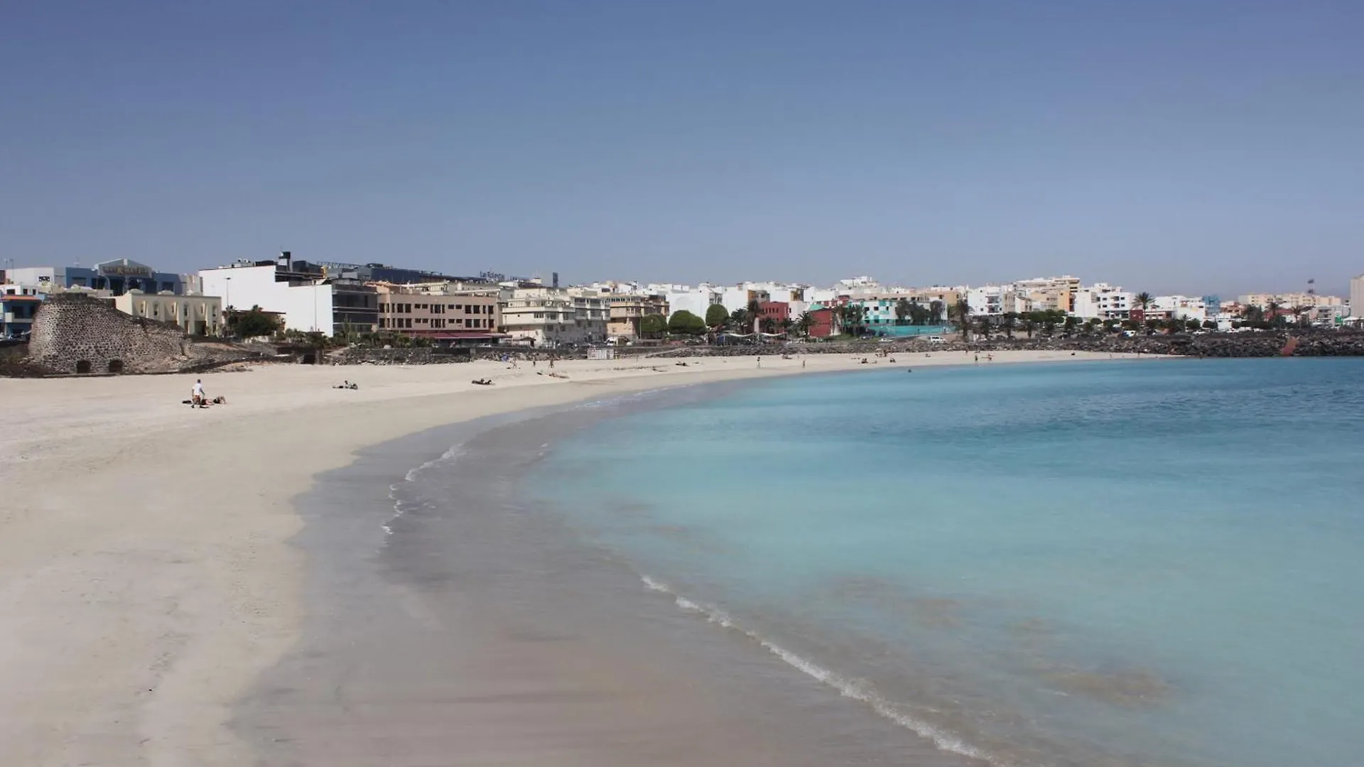 דירות פוארטו דל רוסריו Playa Chica House 4 Fuerteventura ספרד