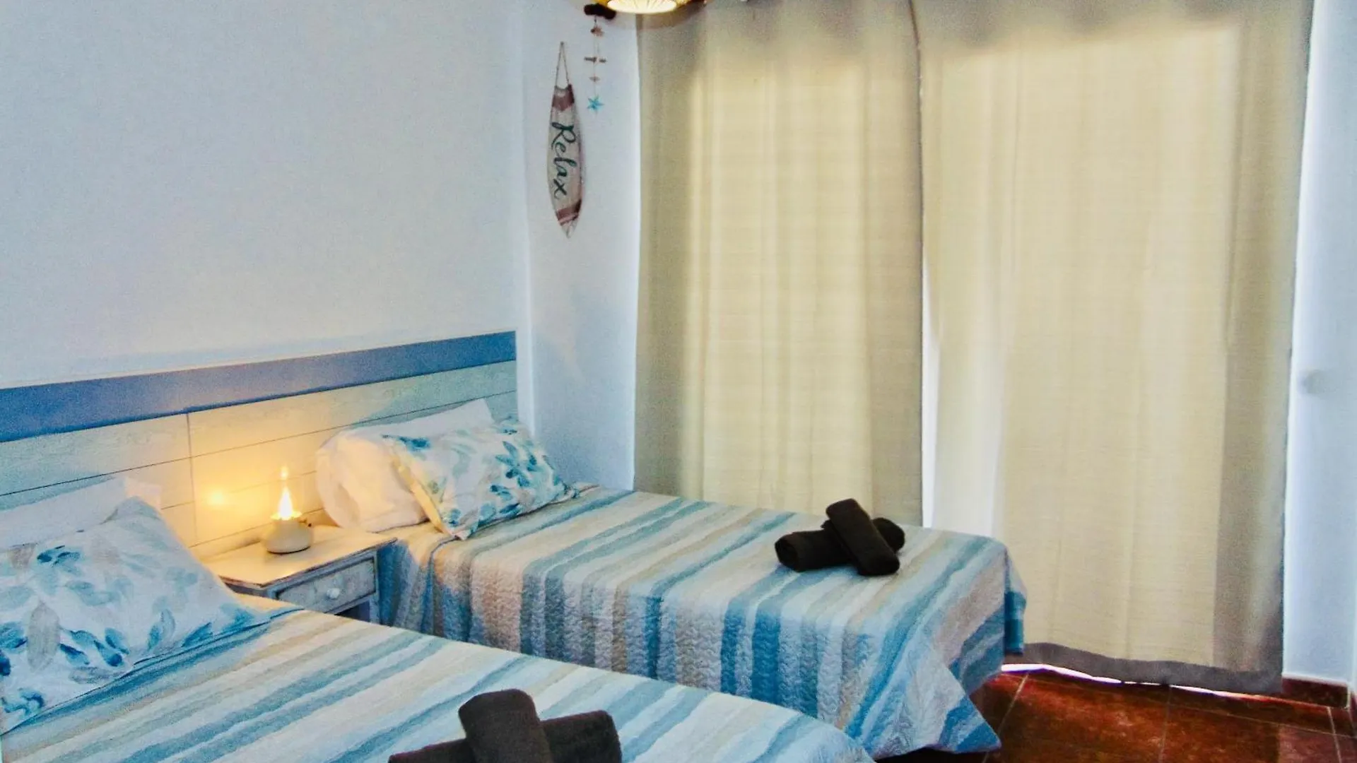 דירות פוארטו דל רוסריו Playa Chica House 4 Fuerteventura