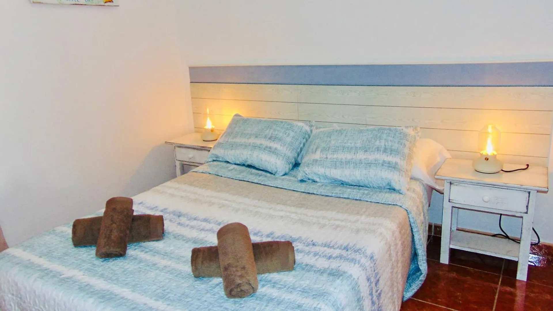 דירות פוארטו דל רוסריו Playa Chica House 4 Fuerteventura ספרד