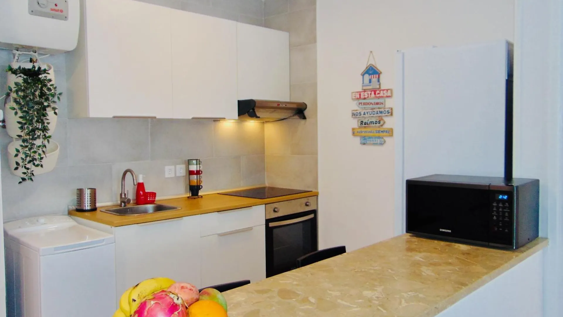 דירות פוארטו דל רוסריו Playa Chica House 4 Fuerteventura